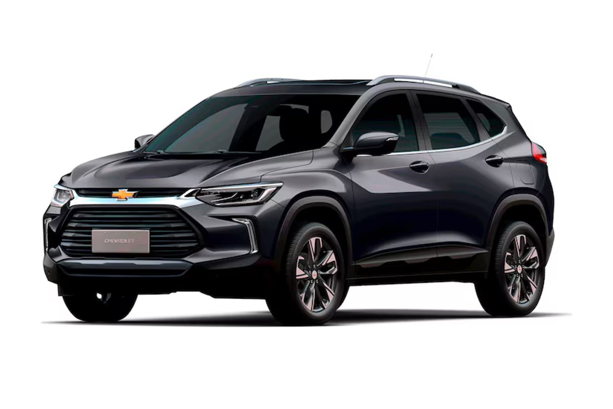 Chevrolet Tracker Premier